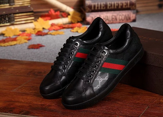 Gucci Fashion Casual Men Shoes_078